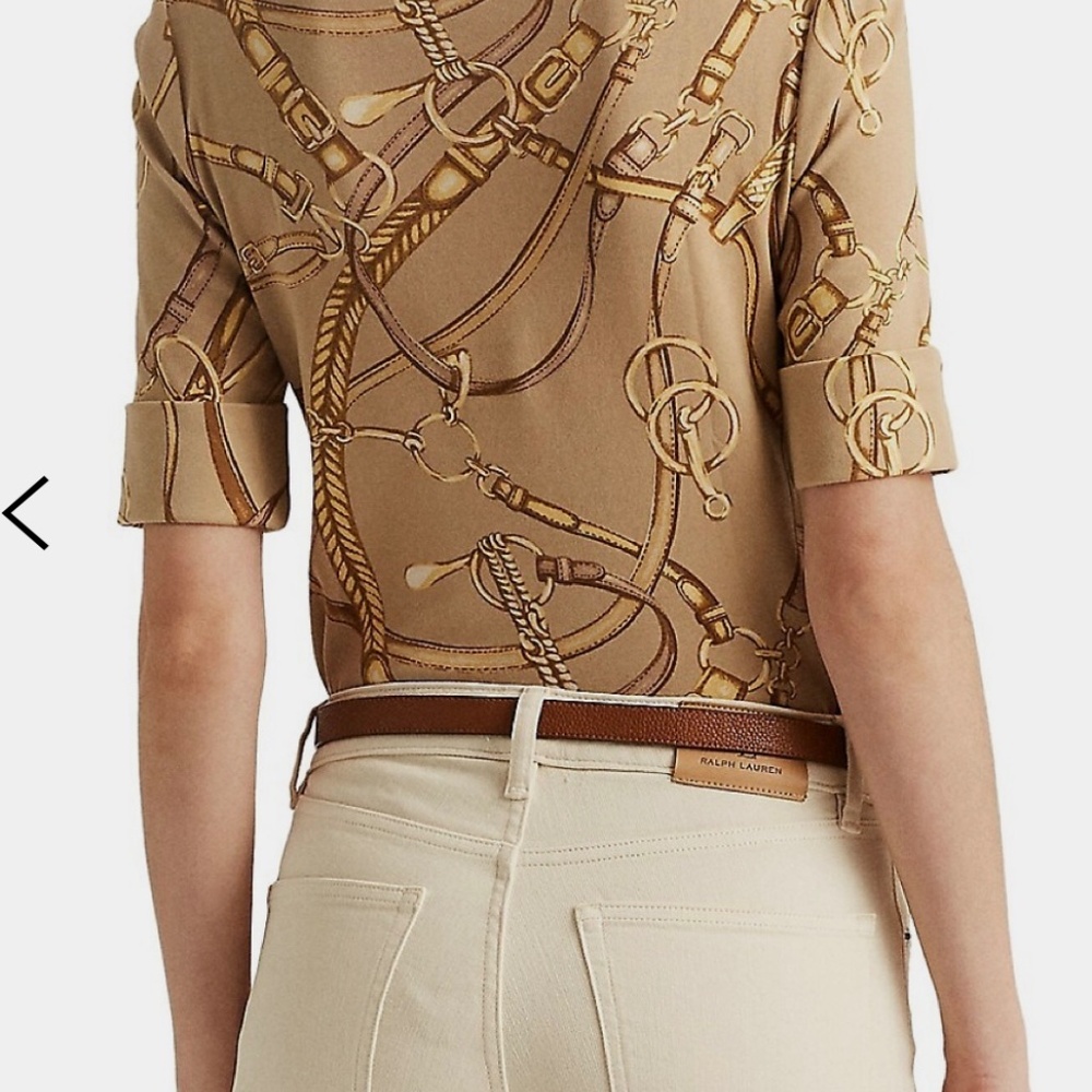 Lauren Ralph Lauren Top - Picture 4 of 4